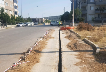 Muğla Fiber Altyapı